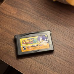 Sonic 3 Advance - Game Boy Advance