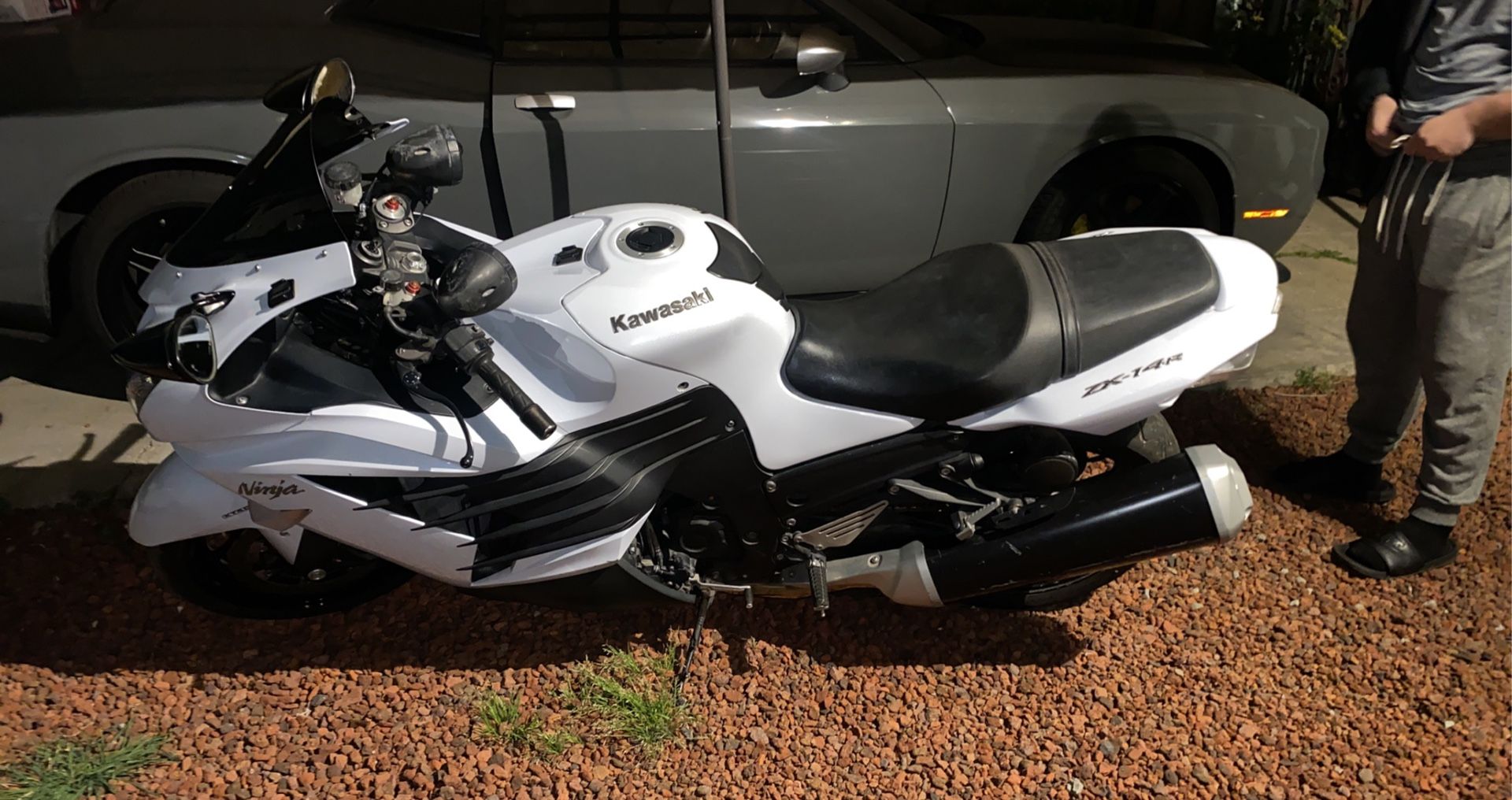 2013 Kawasaki Zx-14R