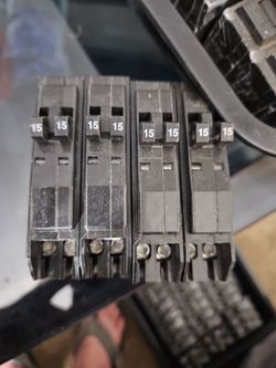 Square D andum qo Breakers