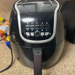 Air fryer 