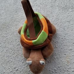 Turtle Easter Basket New
