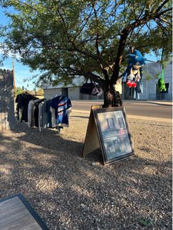 Yard sale