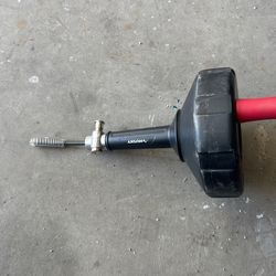 Husky Drum Hand Tool 1/4 In25 Feet 