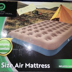 Pacific Coast Trail Full Size Mattress 