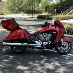 2015 Victory Motorcycle 