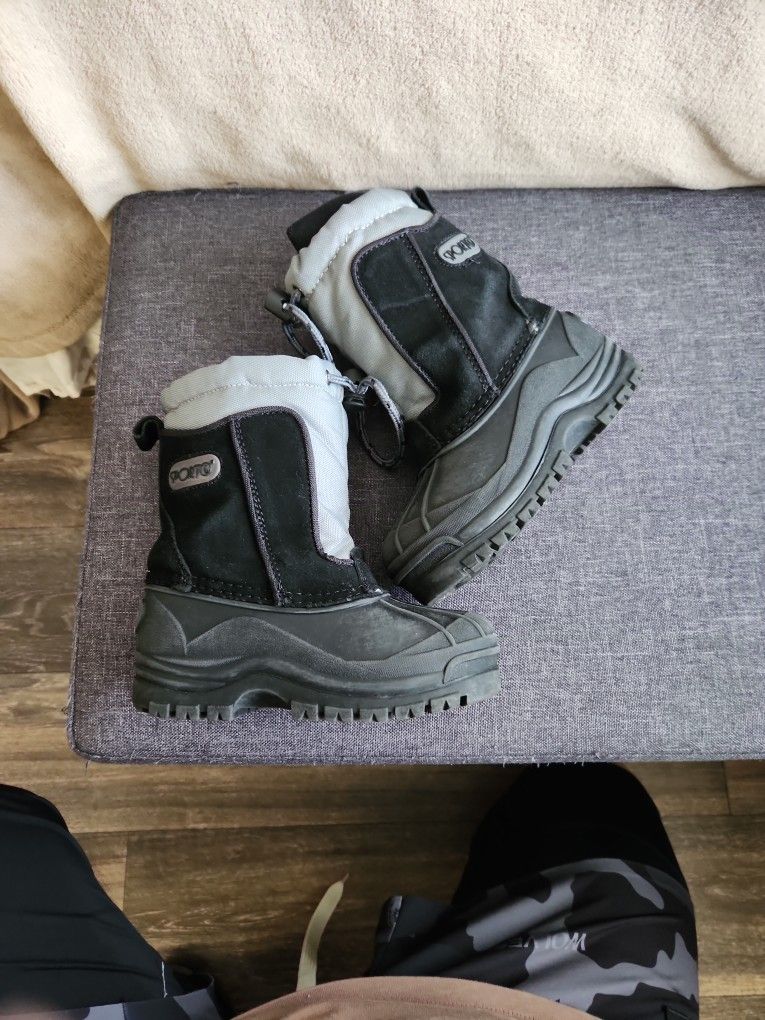Toddler Snowboots