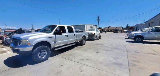 2003 Ford F-250