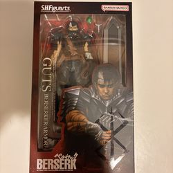 Sh Figuarts Berserk Guts
