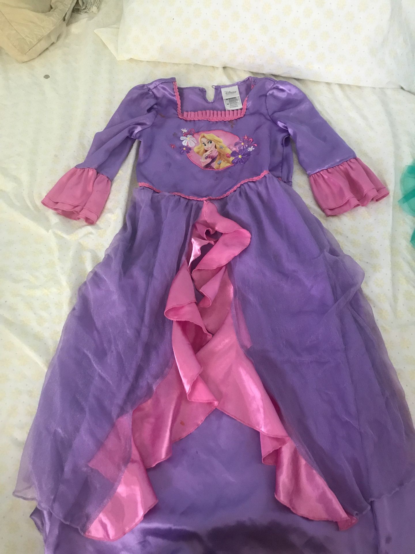 Rapunzel Dress Up Dress