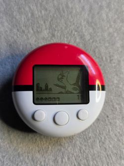 Pokewalker Nintendo DS For Pokemon HeartGold + SoulSilver