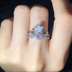 The Starry Orbit | Size 7