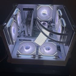 Gamer Pc Rtx 4060 Ryzen 7 5700x  