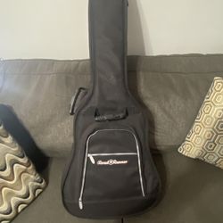 Basic Guitar With Roadrunner Case