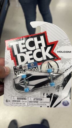 Tech Deck - Volcom