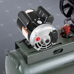 The VEVOR DP120356L is a heavy-duty, single-phase electric motor