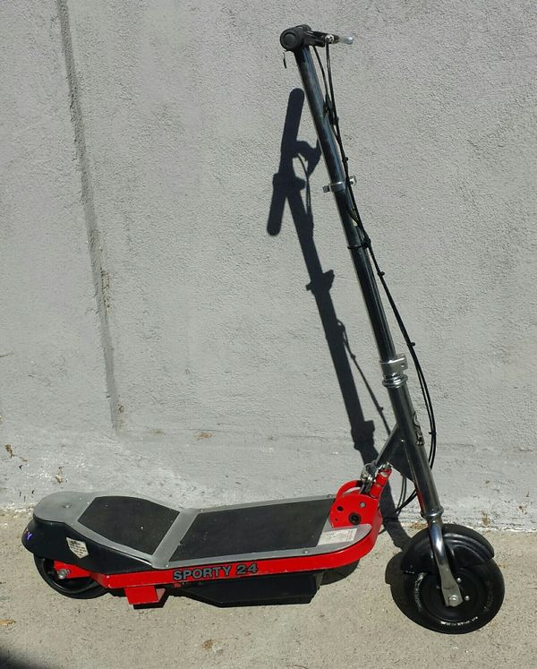 Sporty 24 W New Batteries And Charger For In Los Angeles Ca Sporty 24 W New Batteries And Charger