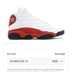 Jordan 13 “Chicago 2017”