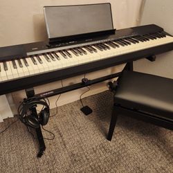 Casio Privia PX 150 digital piano/piano/keyboard 