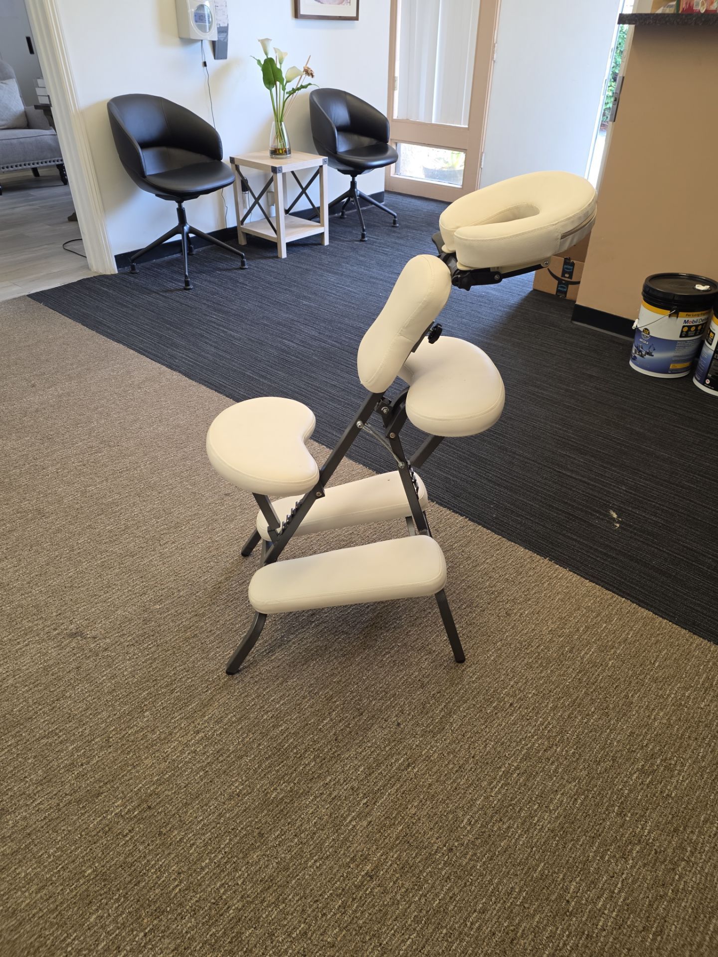 Real Relax Full Body Massage Chair, Shiatsu, Air Compression  Massage Chair