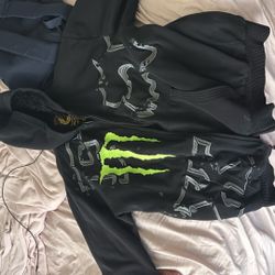 Fox River Socks Men's Black Hoodie