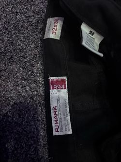 black jeans