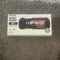 RIG MG-X Android Wireless Portable Precision Mobile Gaming Controller Nacon