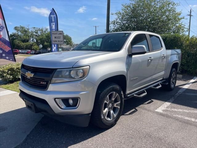 2016 Chevrolet Colorado