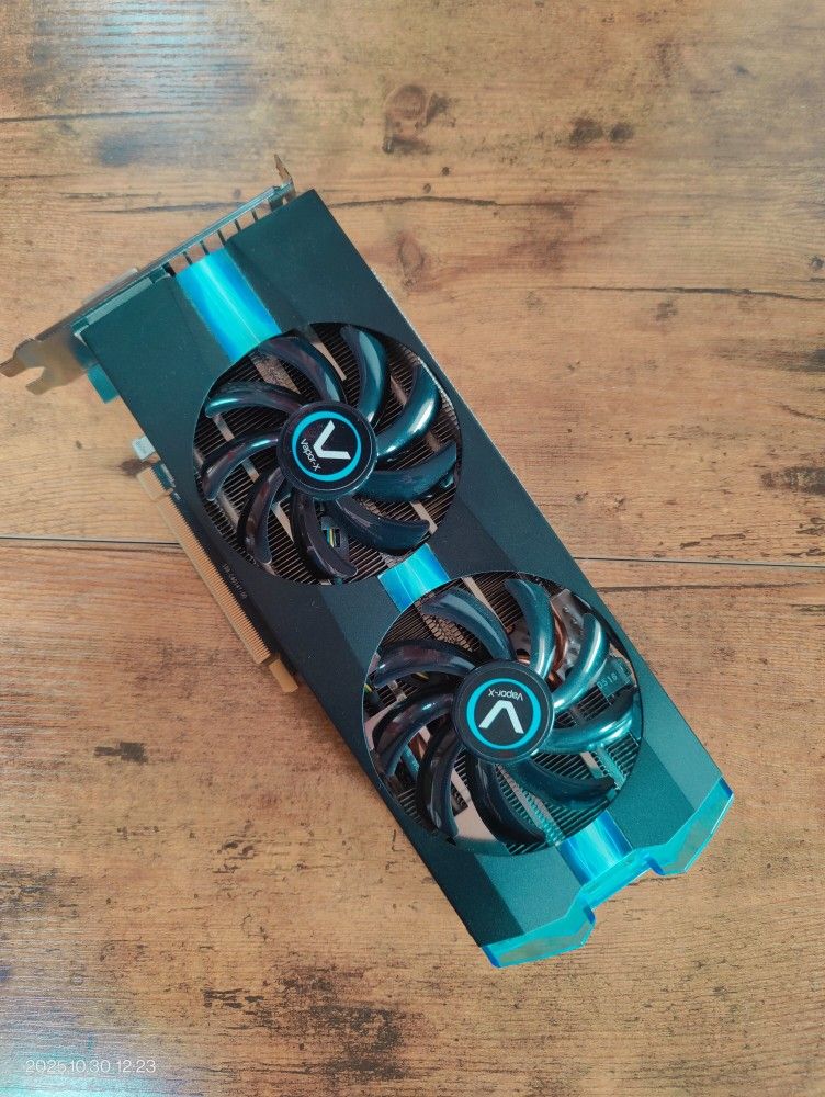 GPU, Sapphire AMD Radeon r7 370 4gb DDR5