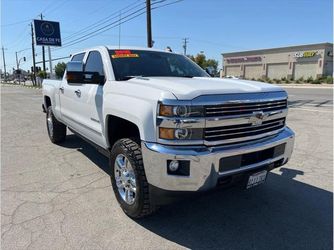 2015 Chevrolet Silverado 2500HD