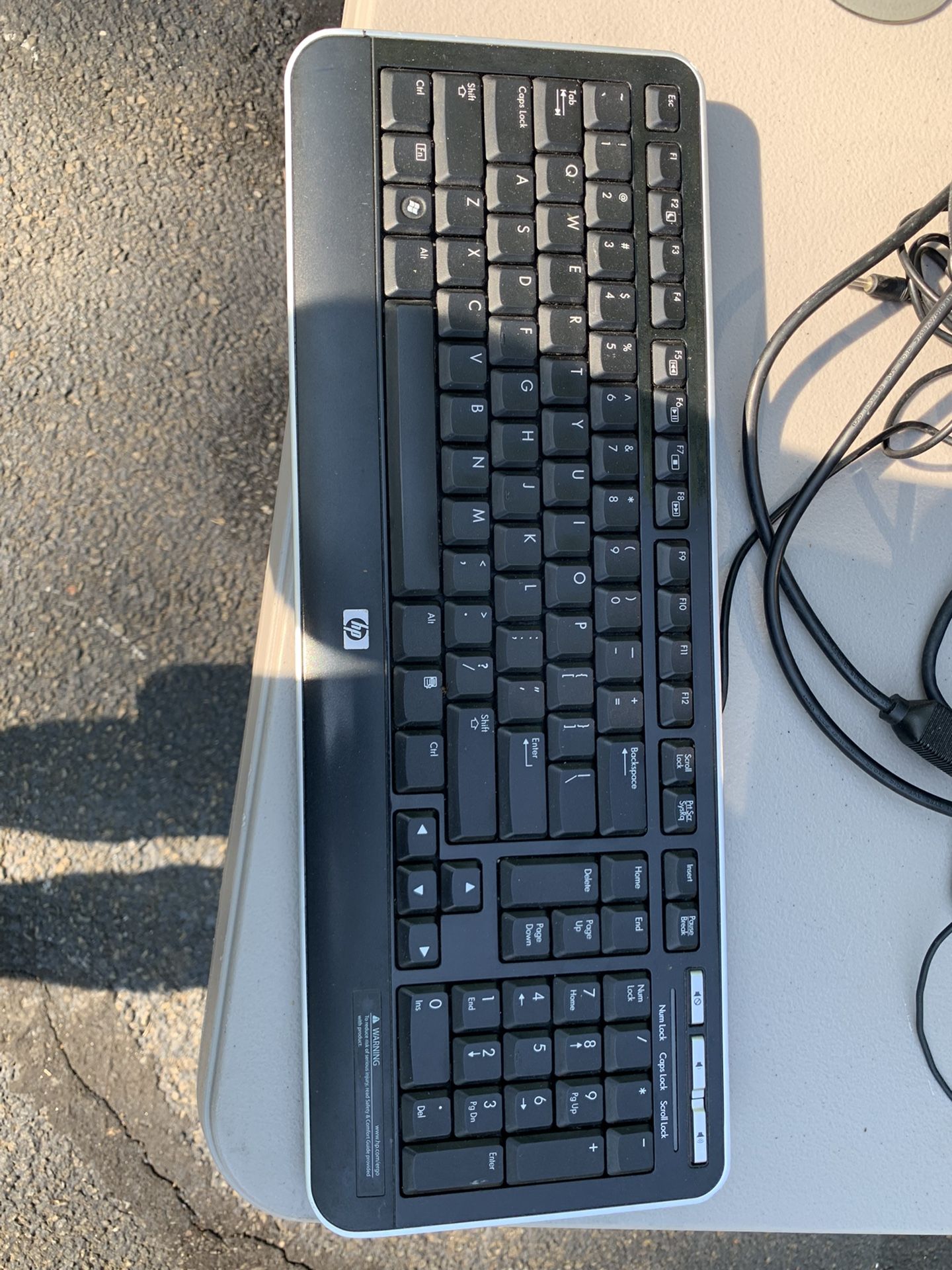 Keyboard