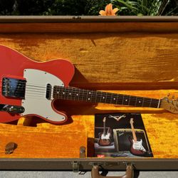 1996 Fender Custom Shop Telecaster