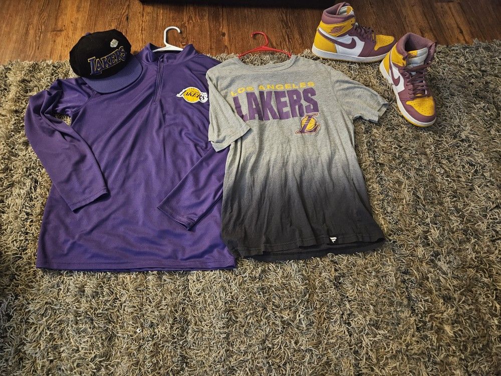 Lakers Package