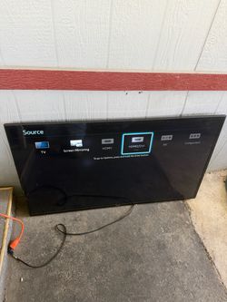 Samsung 48in TV