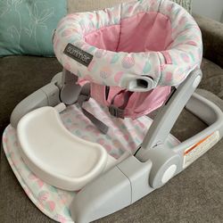 Summer Infant Learn-to-Sit Stages 3-Position Floor Seat