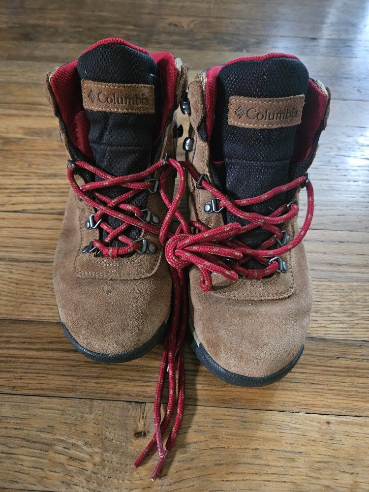 Hiking Boots