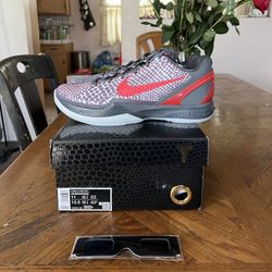 Nike Kobe 6 Protro ASG Hollywood 3D (2026) Size 11