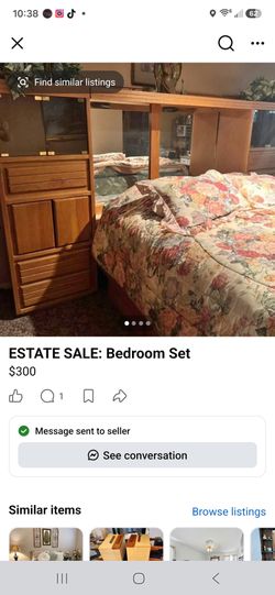 Queen bedroom
