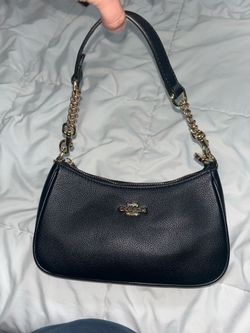 Coach Teri purse