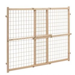 Evenflo Position & Lock Tall Wood Gate