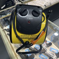 Dura Heat Electric Heater 