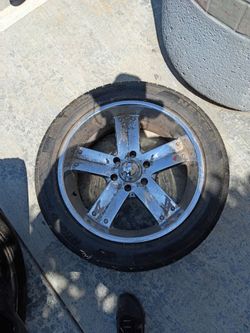 Truck rims