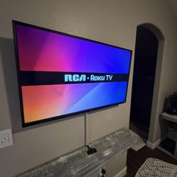 55 Inch Roku TV