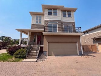 Unit 107 | 3 bd | 2.5 ba | 2332 sqft 4404 Elegant St, Castle Rock, CO 80109