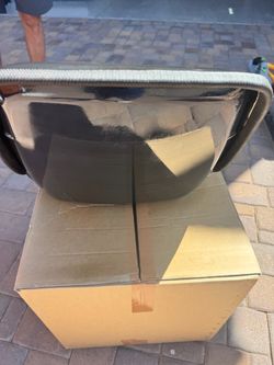 Kubota seat