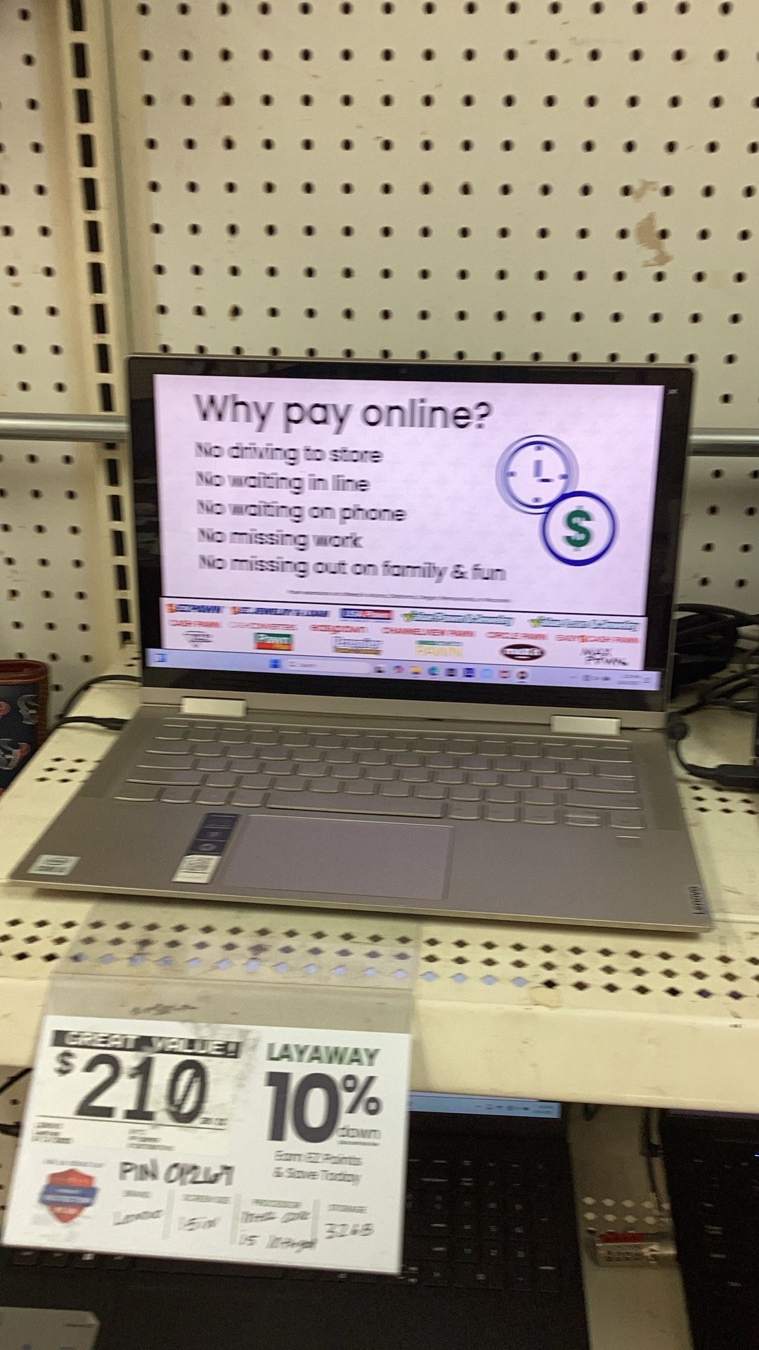 Lenovo Laptop Intel Core I5 10th Gen