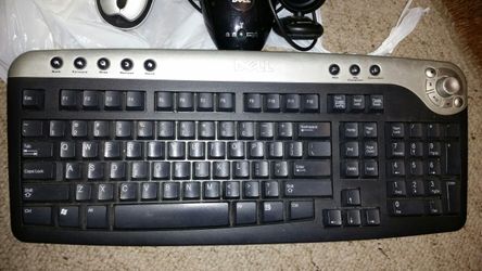 Dell keyboard