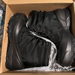 North face boots