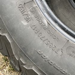 Bf Goodrich Ko2 Lt285/70r17
