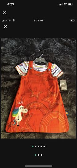 Disney Girl Dress 👗 