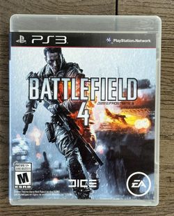 Battlefield 4 (PS3) - Playstation 3